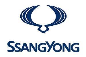 Haki holownicze Ssangyong REXTON II, 2017, 2018, 2019, 2020