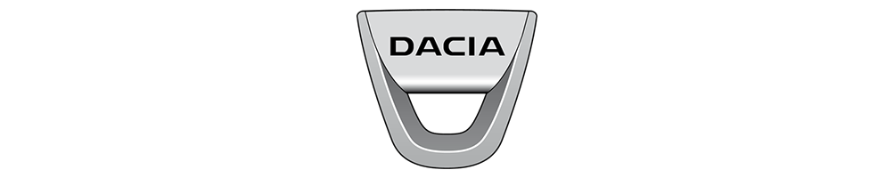 Haki holownicze Dacia DUSTER II, 2018, 2019, 2020, 2021