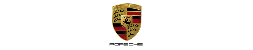 Haki holownicze Porsche CAYENNE III, 2017, 2018, 2019, 2020, 2021, 2022, 2023, 2024, 2025