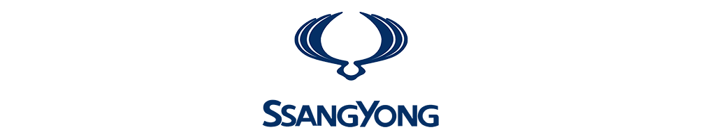 Haki holownicze Ssangyong ACTYON